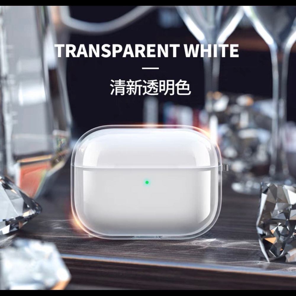 Airpods 3 case white